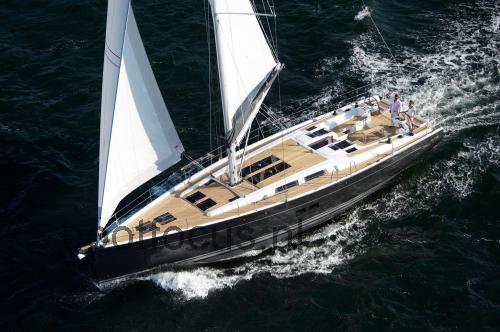 Hanse 575 beoordelingen en specificaties